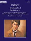 ENESCU: Symphony No. 2 / Vox Maris, Op. 31@